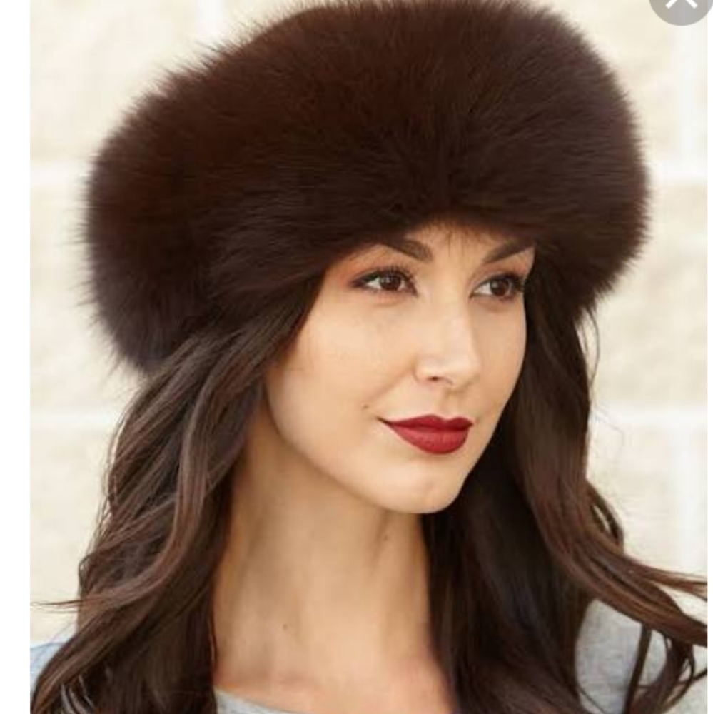 Fox fur